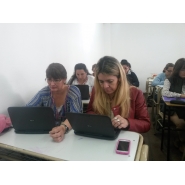 AULA DIGITAL - Capacitación intensiva a nuestro equipo docente